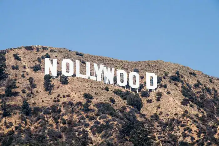 Hollywood California to Nollywood
